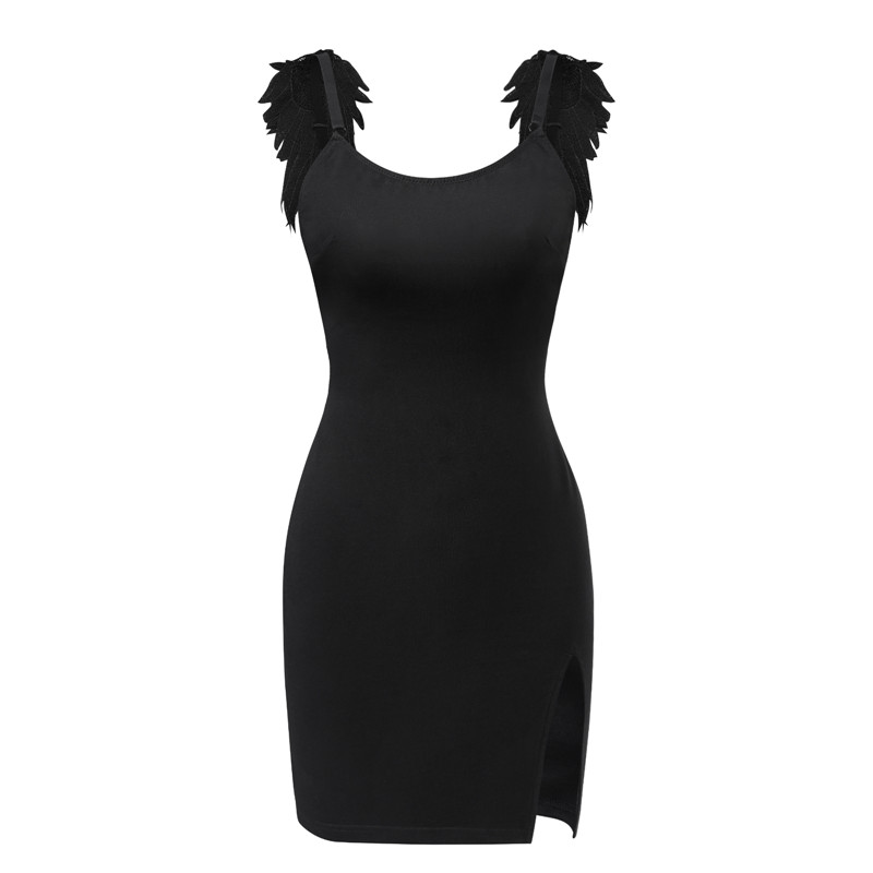Dark Angel Bodycon Dress