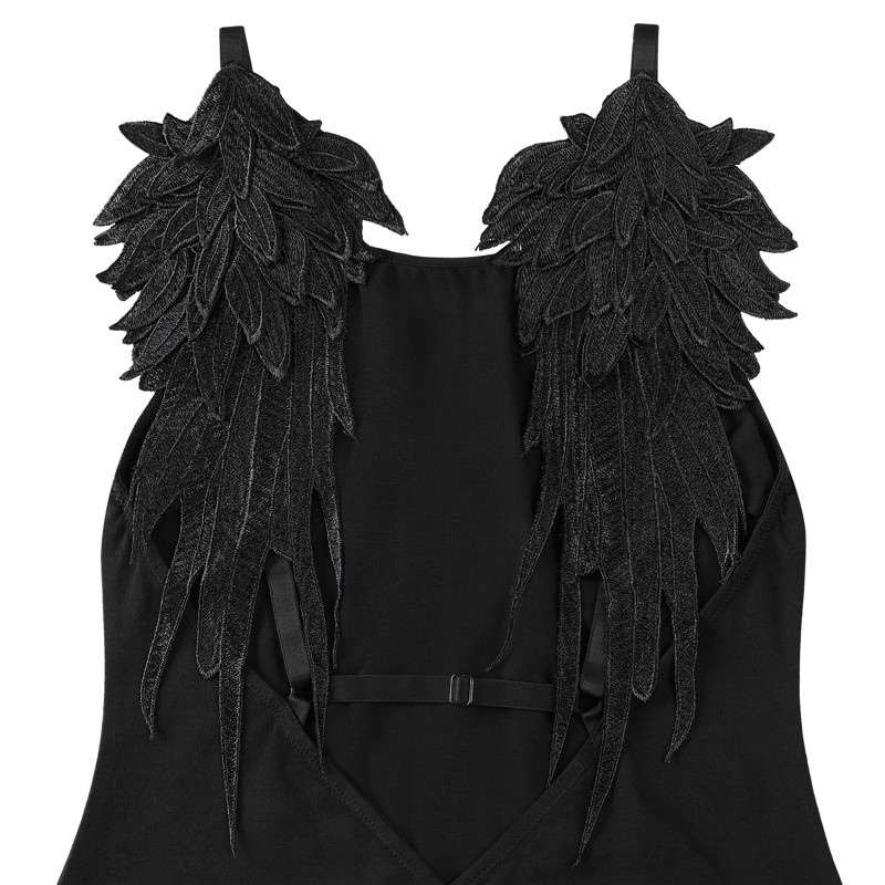 Dark Angel Bodycon Dress