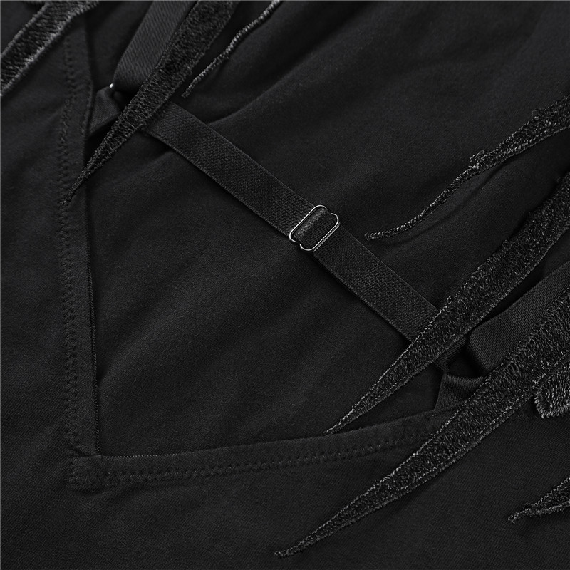 Dark Angel Bodycon Dress