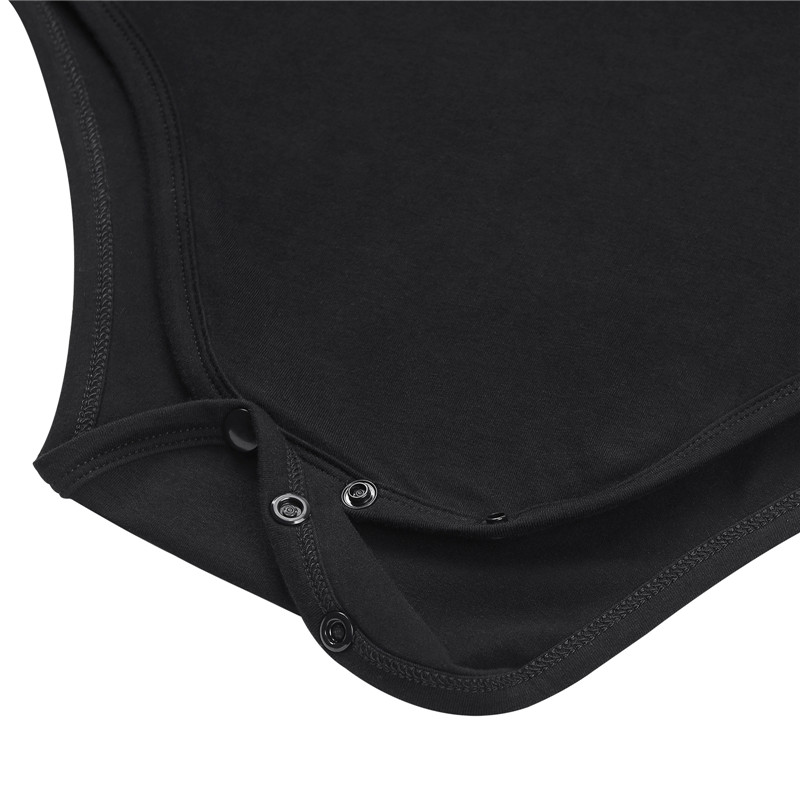 Classic Lolita Onesie Black