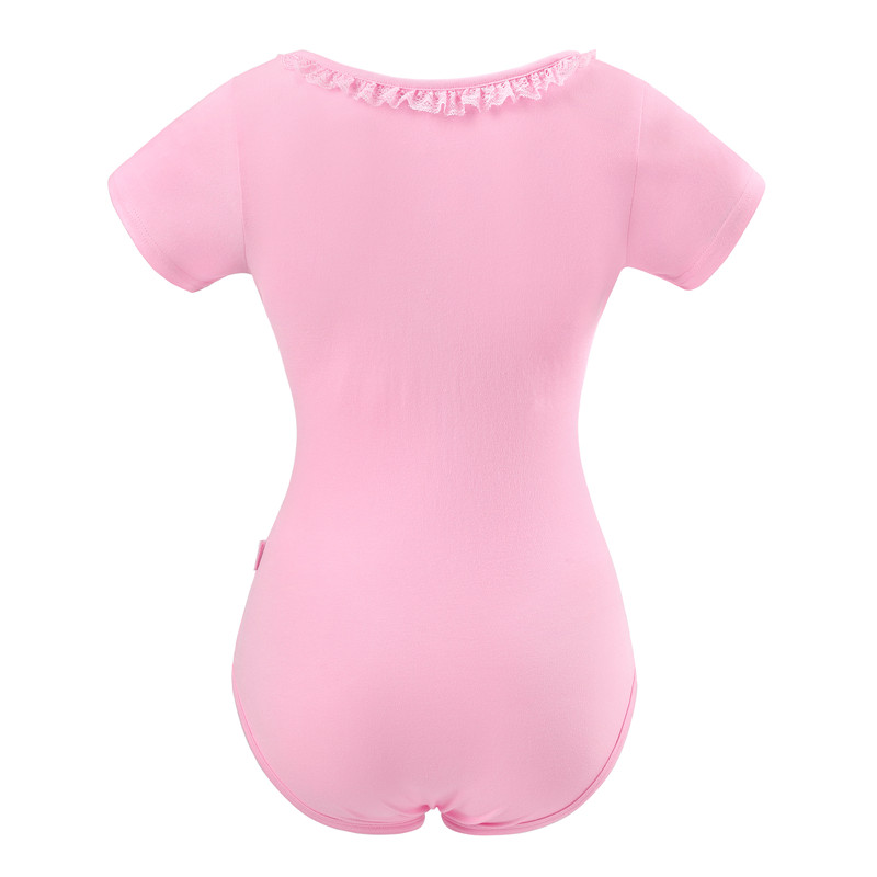 Classic Lolita Onesie Pink