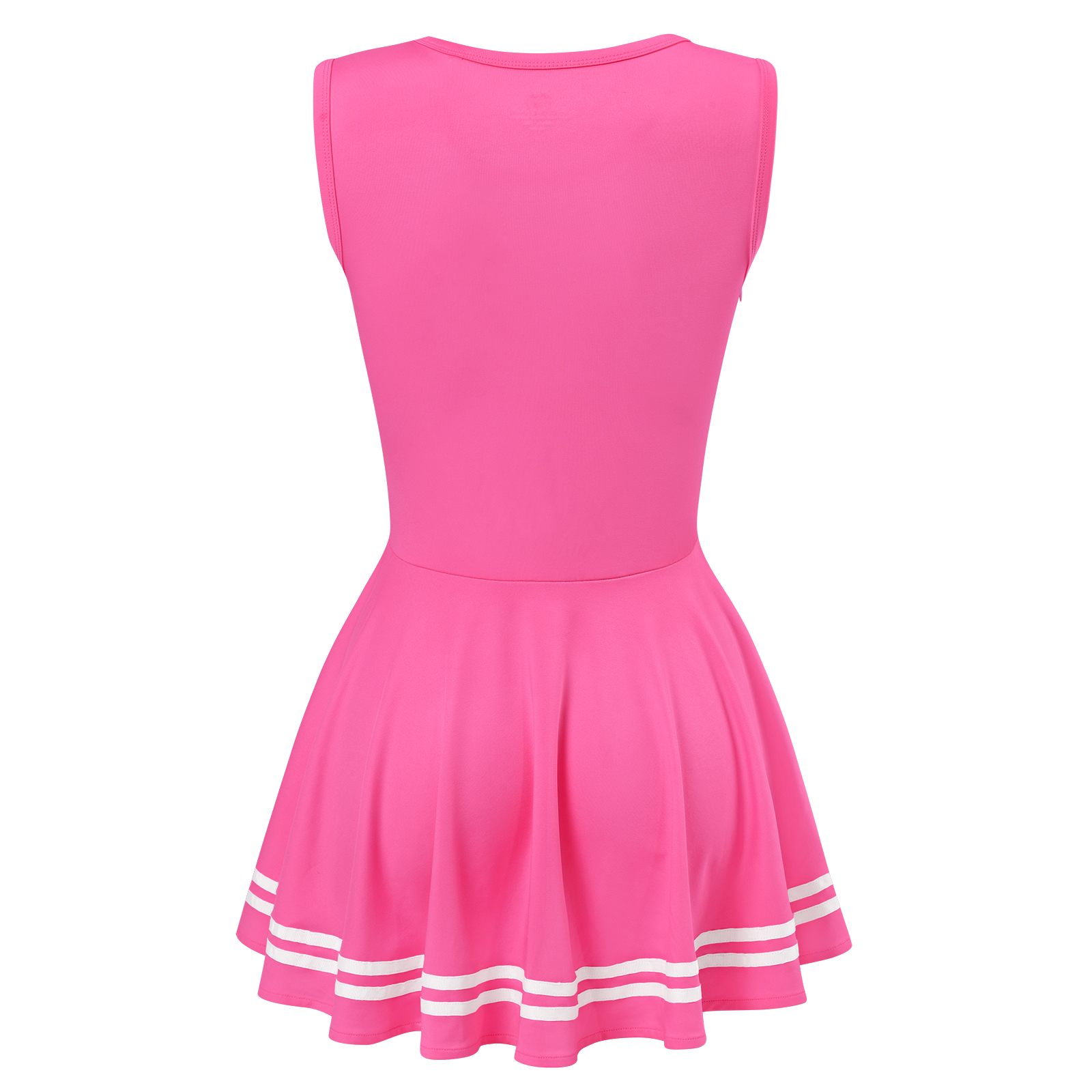 Cheer SissyUniversity Mini Dress Rose