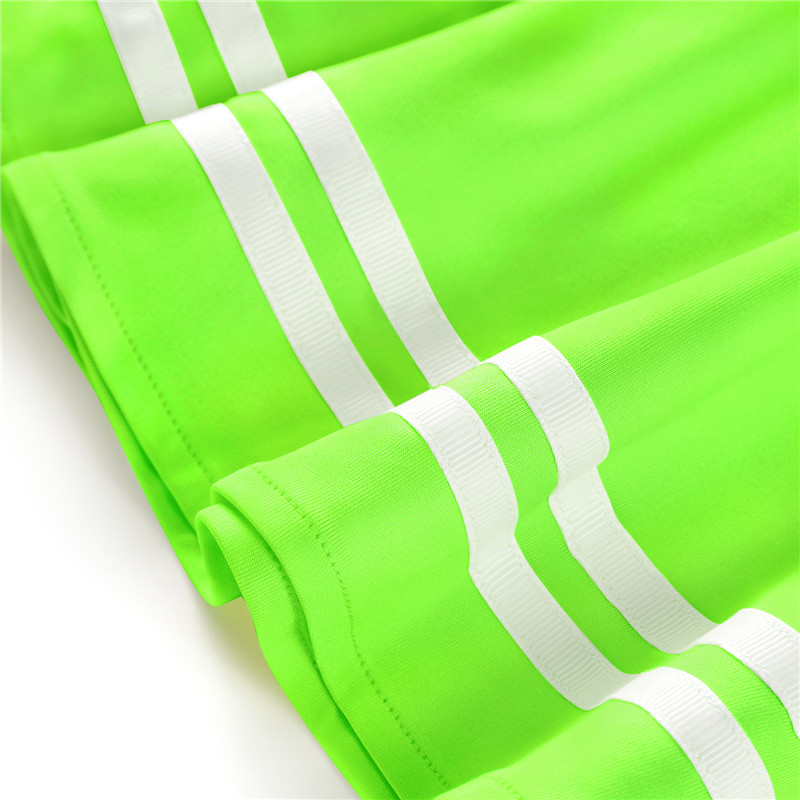 Cheer SissyUniversity Mini Dress Green