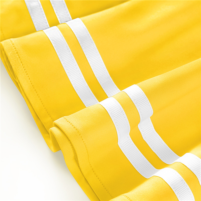 Cheer SissyUniversity Mini Dress Yellow