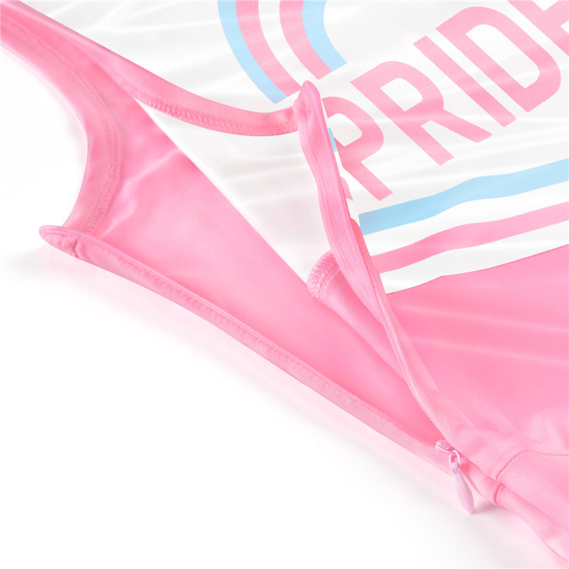 Pride Cheer Mini Dress