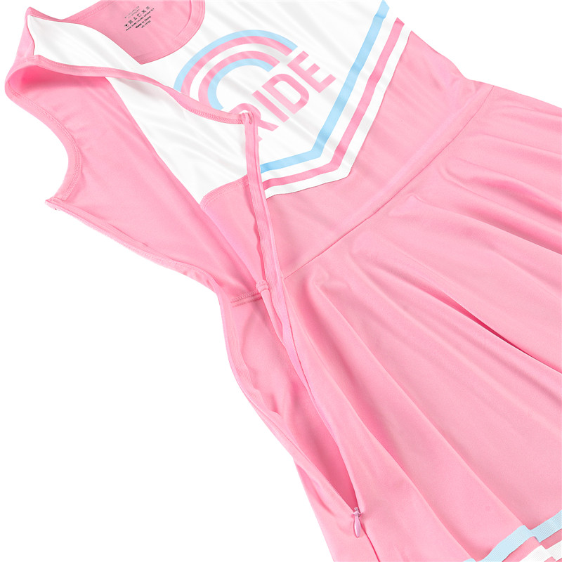Pride Cheer Mini Dress