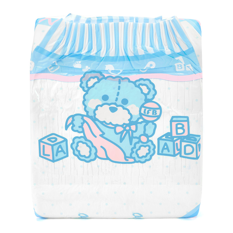 Potty Pants Adult Diapers 2 Pieces Sample Pack(M)/(L)/(XL)