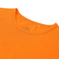 Relaxed Fit Basic Onesie Orange