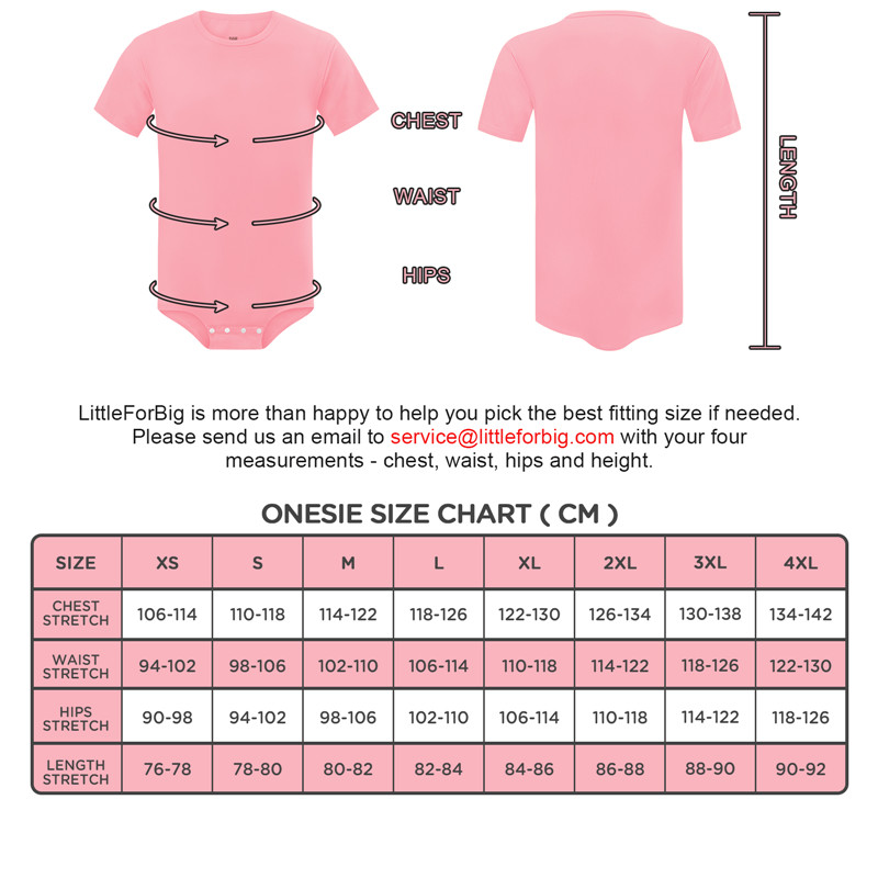 Relaxed Fit Basic Onesie Pink