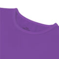 Relaxed Fit Basic Onesie Purple