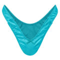 Little Secret Thong Tucking Gaff Panties Blue
