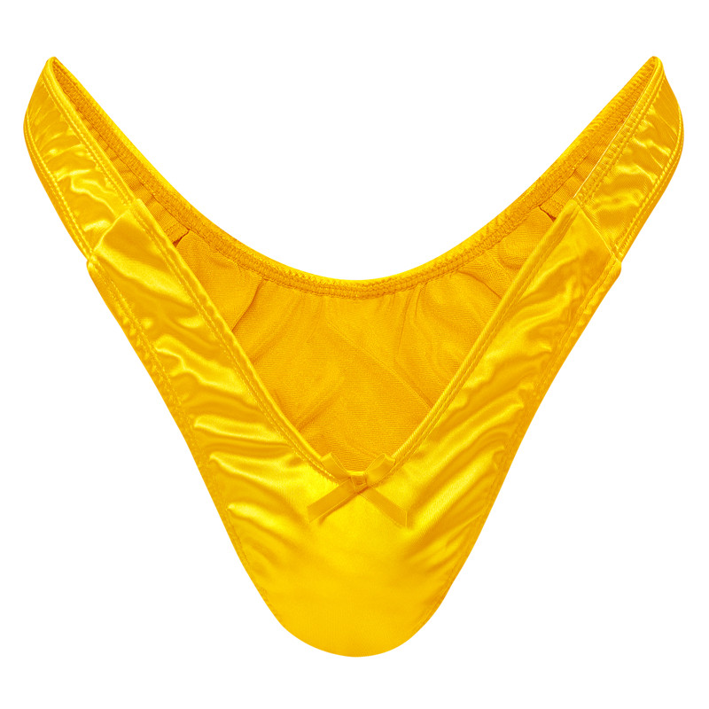 Little Secret Thong Tucking Gaff Panties Orange - LittleForBig Cute & Sexy  Products
