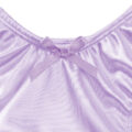 Little Secret Thong Tucking Gaff Panties Light Purple