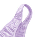 Little Secret Thong Tucking Gaff Panties Light Purple