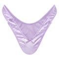Little Secret Thong Tucking Gaff Panties Light Purple