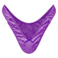 Little Secret Thong Tucking Gaff Panties Purple