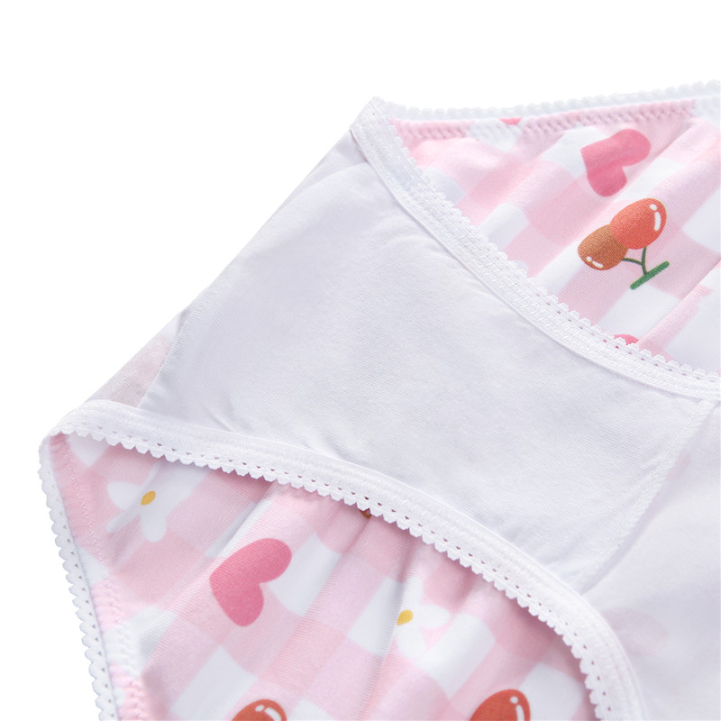 Baby Bear Panties Set