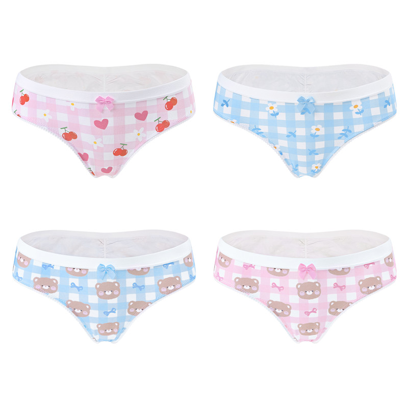 Baby Bear Panties Set - LittleForBig Cute & Sexy Products