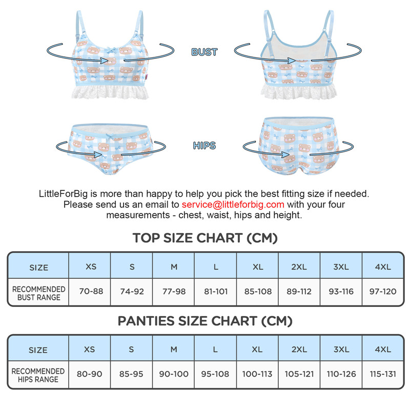 ABDL lingerie