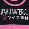 Waifu Material Bralette Set