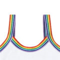Pride Camisole Bodysuit Rainbow
