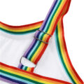 Pride Camisole Bodysuit Queer