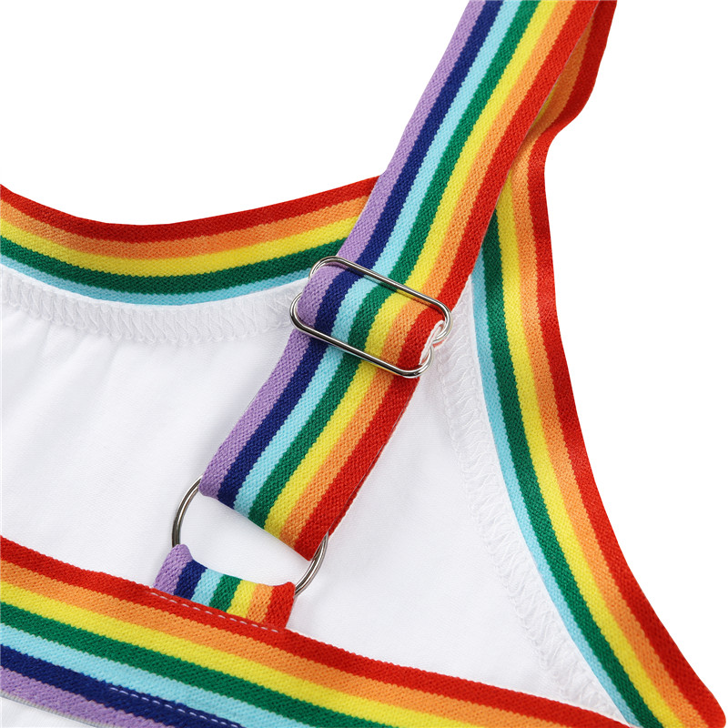 Pride Camisole Bodysuit Sun