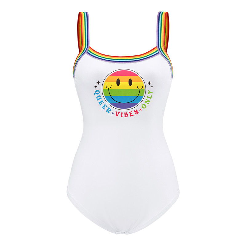 Pride Camisole Bodysuit Sun