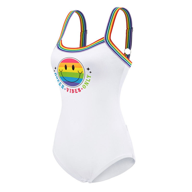 Pride Camisole Bodysuit Sun
