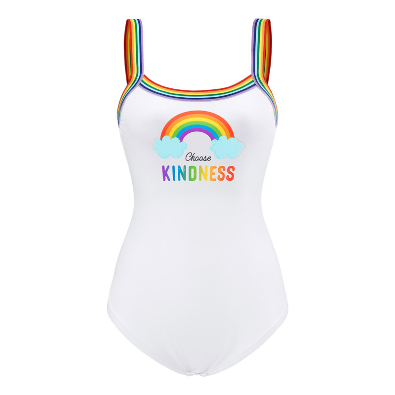 Pride Camisole Bodysuit Kindness
