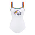 Pride Camisole Bodysuit Cloud