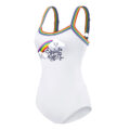 Pride Camisole Bodysuit Cloud