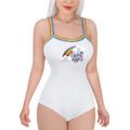 Pride Camisole Bodysuit Cloud