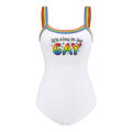 Pride Camisole Bodysuit Star