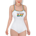 Pride Camisole Bodysuit Star