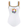 Pride Camisole Bodysuit Unicorn