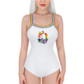 Pride Camisole Bodysuit Unicorn
