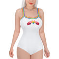 Pride Camisole Bodysuit Love