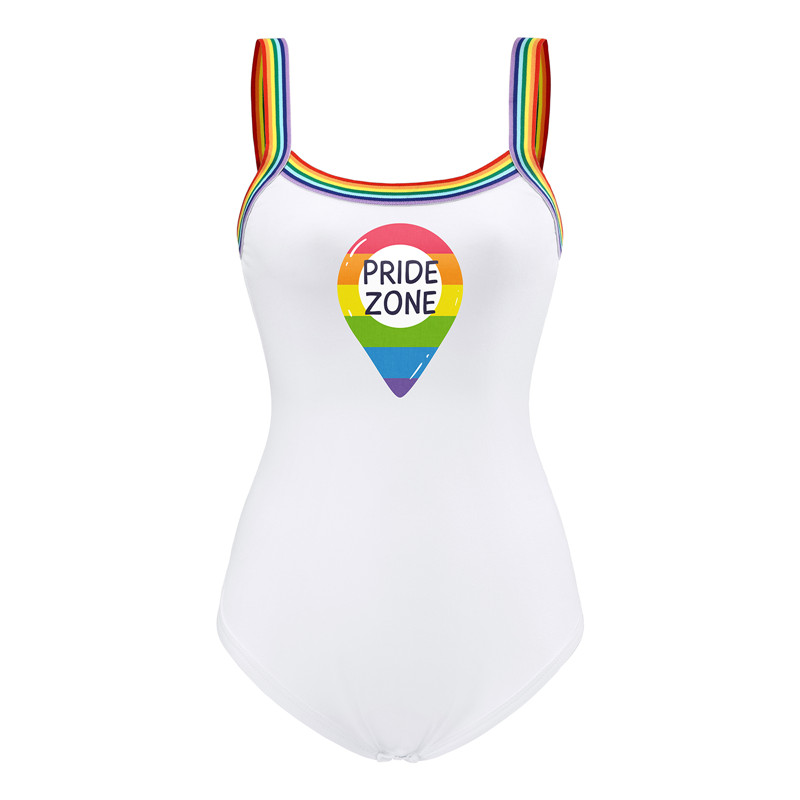 Pride Camisole Bodysuit Pride Zone
