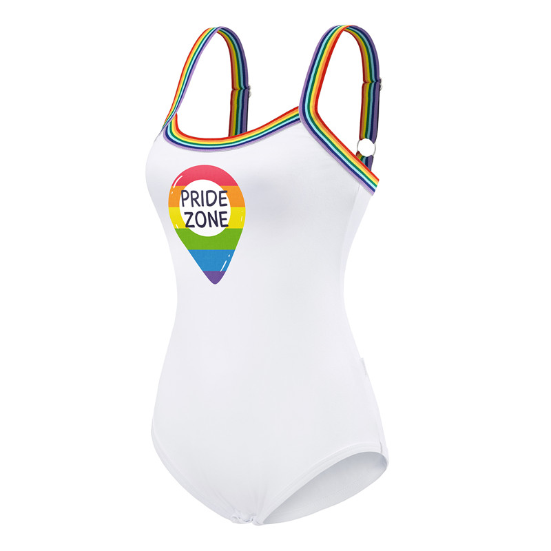 Pride Camisole Bodysuit Pride Zone