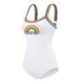 Pride Camisole Bodysuit Rainbow