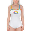 Pride Camisole Bodysuit Rainbow