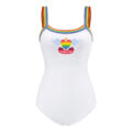 Pride Camisole Bodysuit Crown