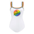 Pride Camisole Bodysuit Proud