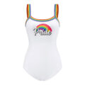 Pride Camisole Bodysuit Rainbow With Stars