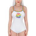 Pride Camisole Bodysuit Satellite
