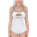Pride Camisole Bodysuit Flower