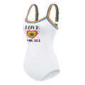 Pride Camisole Bodysuit Love For All