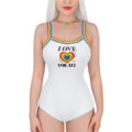 Pride Camisole Bodysuit Love For All