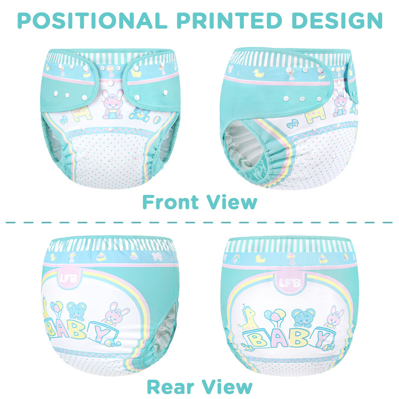 Baby Parade Adult Diaper Wrap Cover